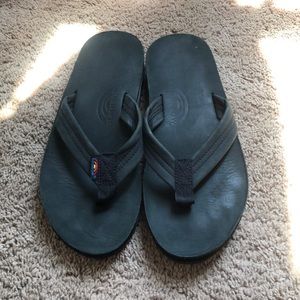 Double Layer Premier Leather with Arch Support